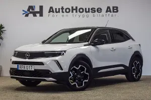Opel Mokka 2022
