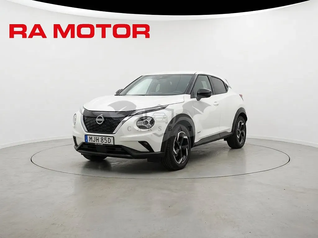 Nissan Juke 2023