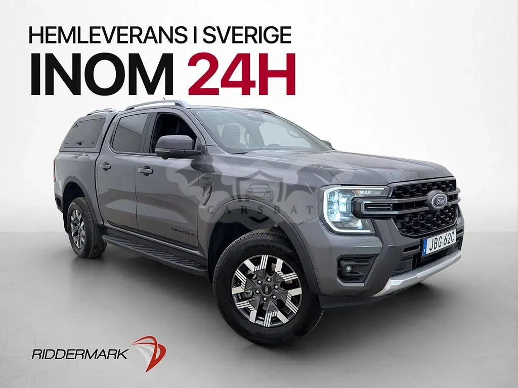 Ford Ranger 2025