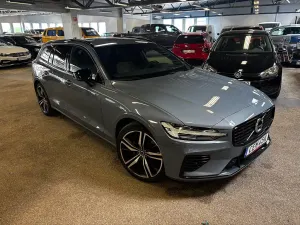 Volvo V60 2022