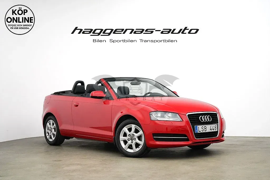 Audi A3 2011