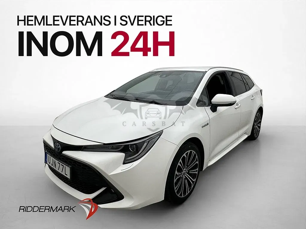Toyota Corolla 2019