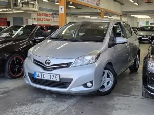 Toyota Yaris 2012