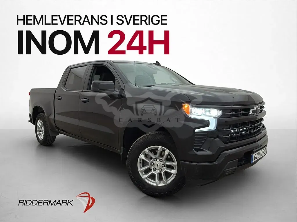 Chevrolet Silverado 1500 1500 2023