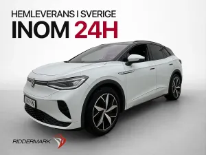 Volkswagen ID.4 2022