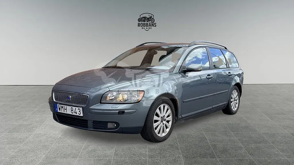 Volvo V50 2005