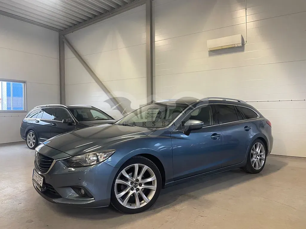 Mazda 6 2014