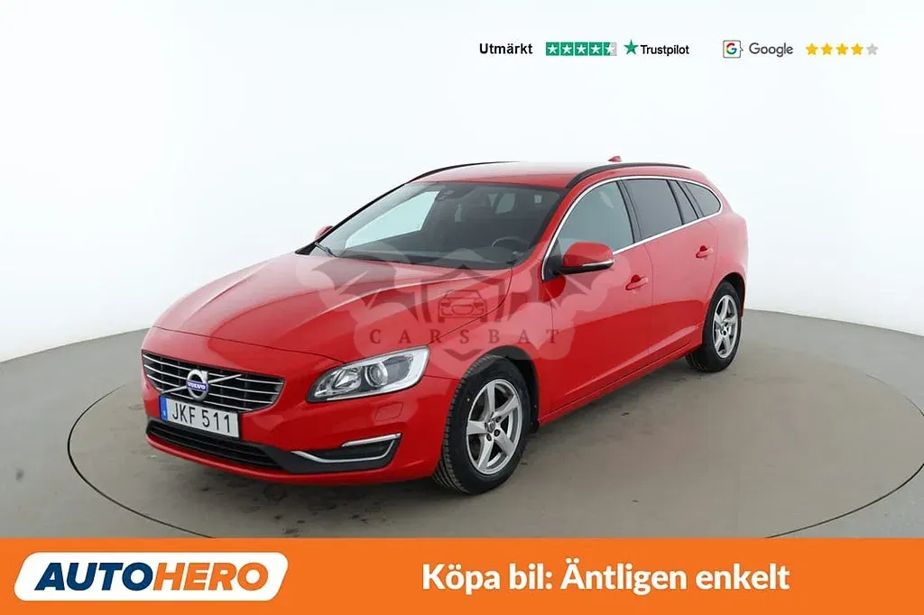 Volvo V60 2016