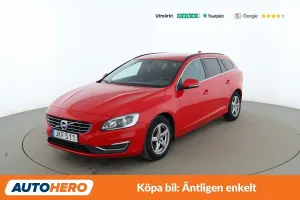 Volvo V60 2016