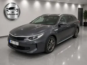 Kia Optima 2018