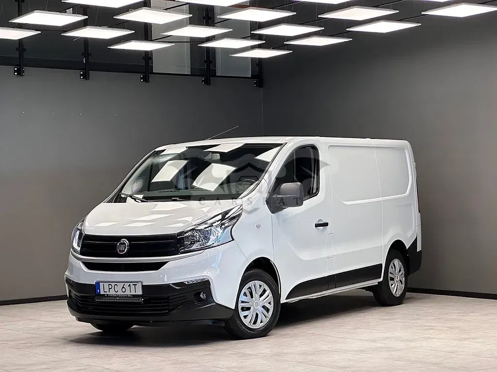 Fiat Talento 2019