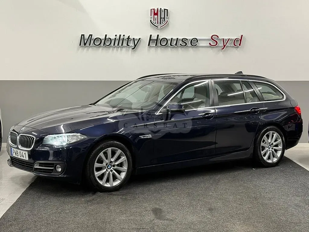 BMW 5 Series 2017