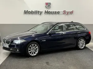 BMW 5 Series 2017