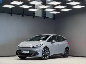 Cupra Born 2024