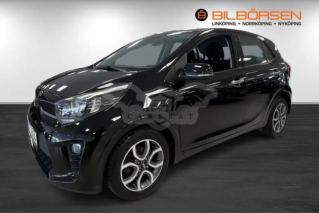 Kia Picanto (Morning) 2021