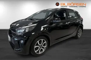 Kia Picanto (Morning) 2021