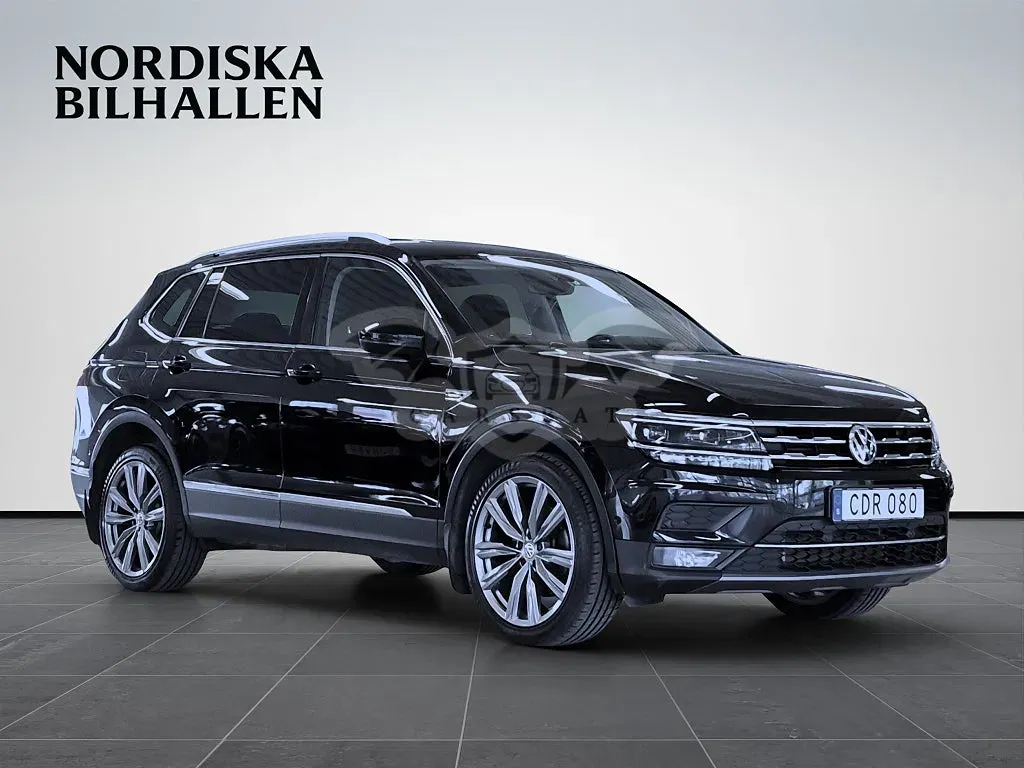 Volkswagen Tiguan 2018