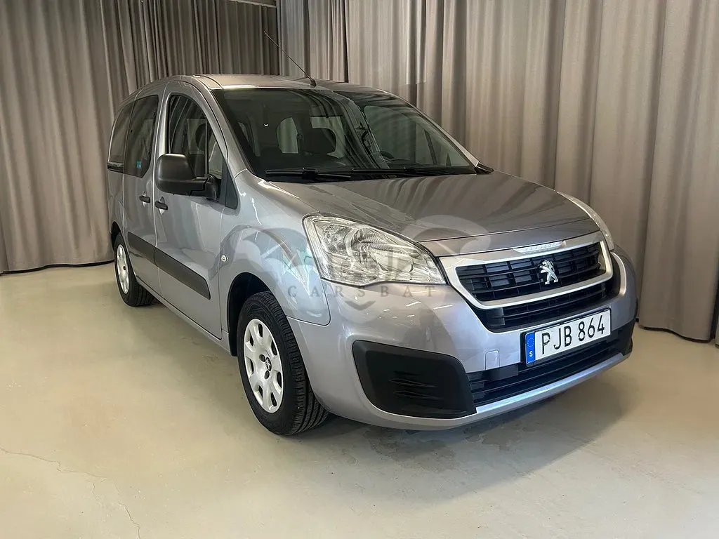 Peugeot Partner 2017
