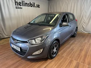 Hyundai i20 2015