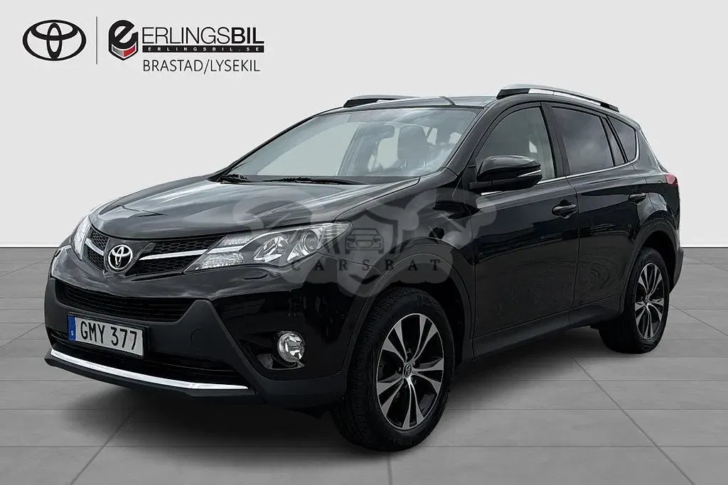 Toyota Rav4 2014