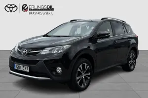 Toyota Rav4 2014