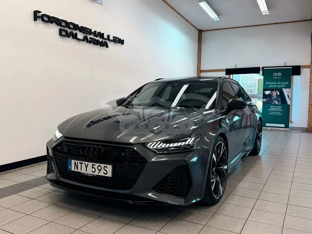 Audi RS6 2023
