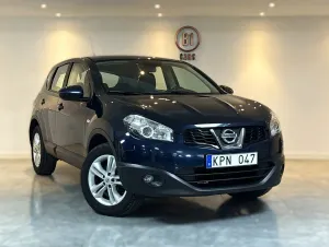 Nissan Qashqai 2010