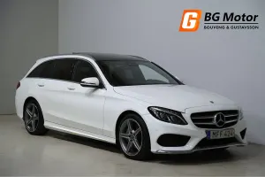 Mercedes-Benz C 2018