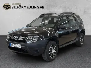 Dacia Duster 2016