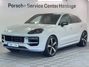Porsche Cayenne 2024