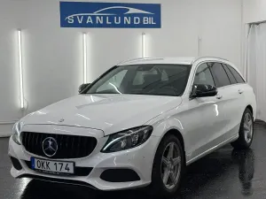 Mercedes-Benz C 2017