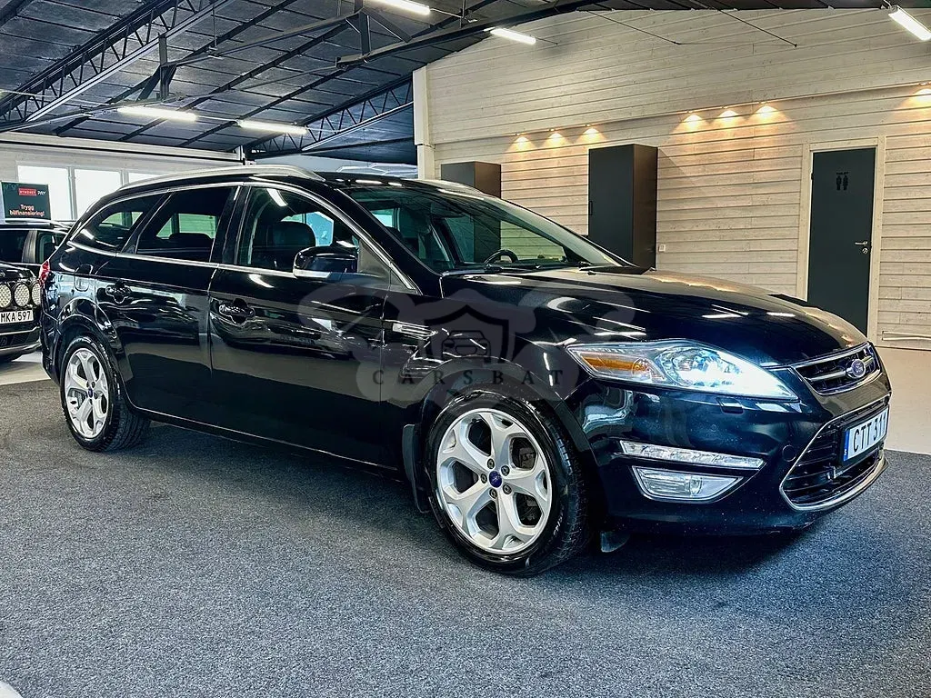 Ford Mondeo 2012