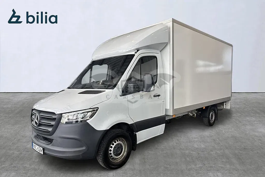 Mercedes-Benz Sprinter 2023