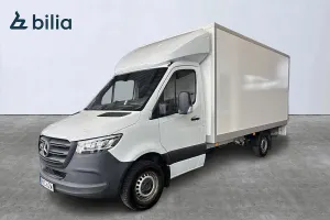 Mercedes-Benz Sprinter 2023