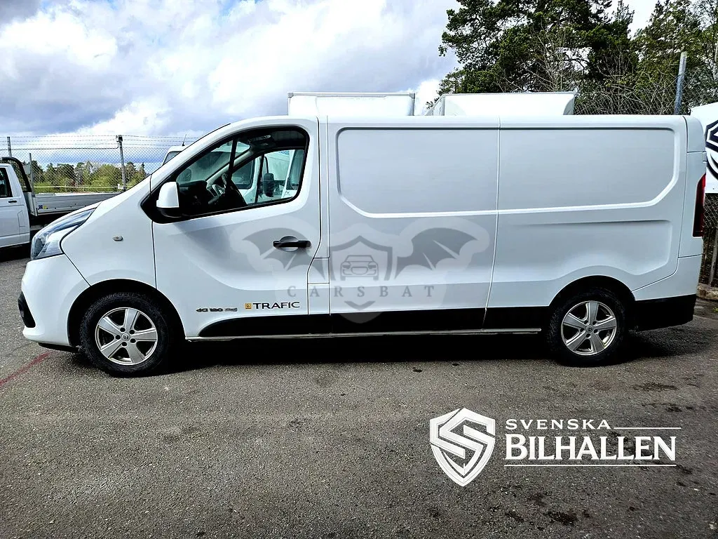 Renault Trafic 2016