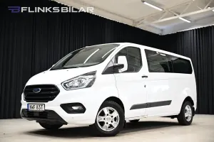 Ford Transit 2021