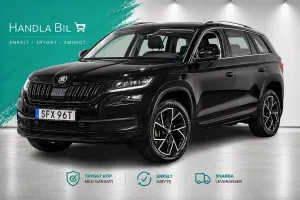 Skoda Kodiaq 2019