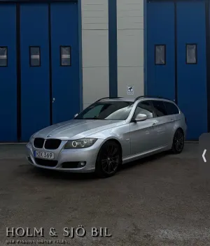 BMW 3 Series 325 2009
