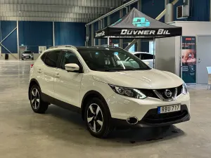 Nissan Qashqai 2015