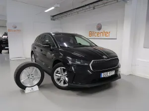 Skoda Enyaq iV 2022