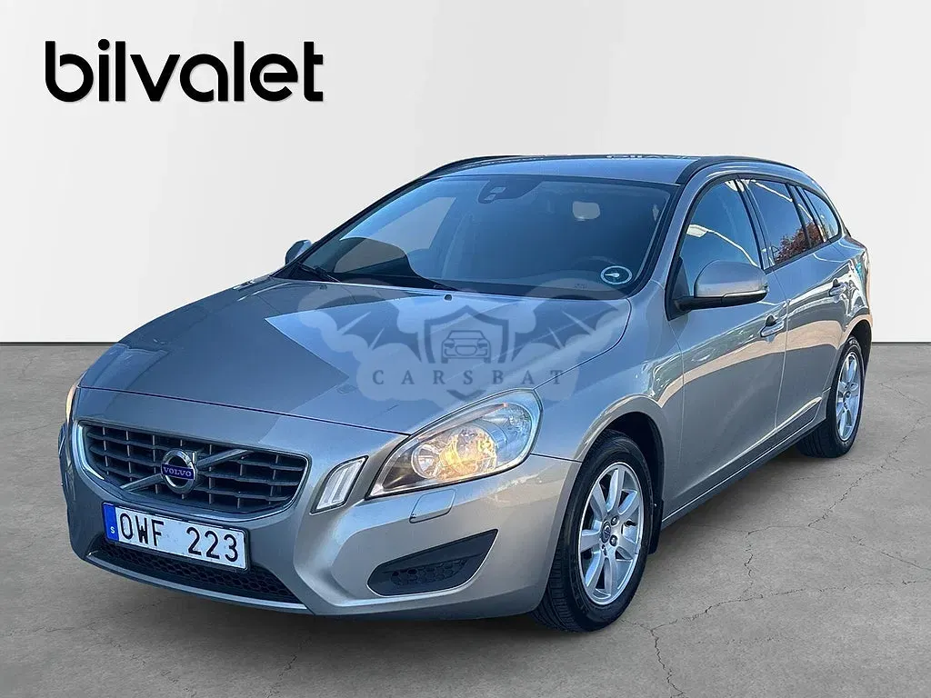 Volvo V60 2012