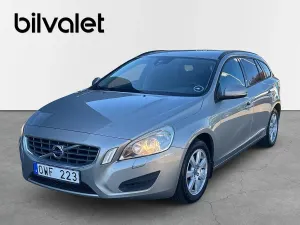 Volvo V60 2012