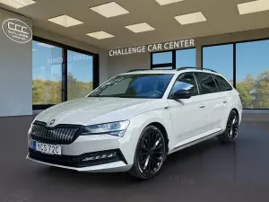 Skoda Superb 2020