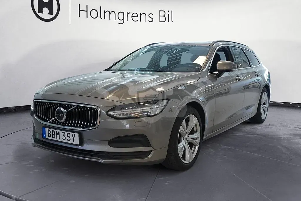 Volvo V90 2022