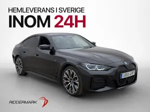 BMW i4 2024