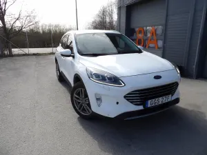 Ford Kuga 2022