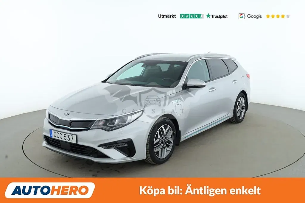 Kia Optima 2020