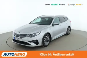 Kia Optima 2020