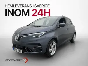Renault Zoe 2020