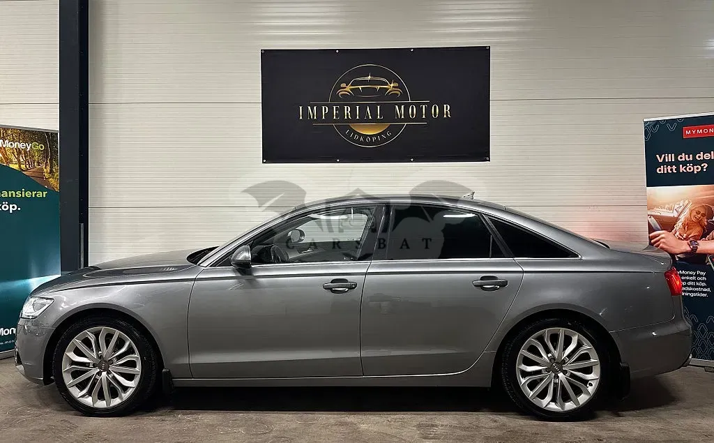 Audi A6 2012